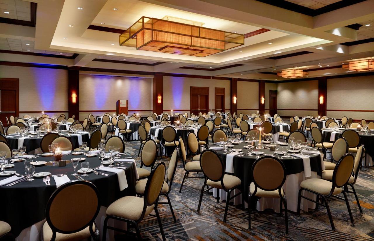 Wyndham Atlanta Buckhead Hotel & Conference Center Exterior foto