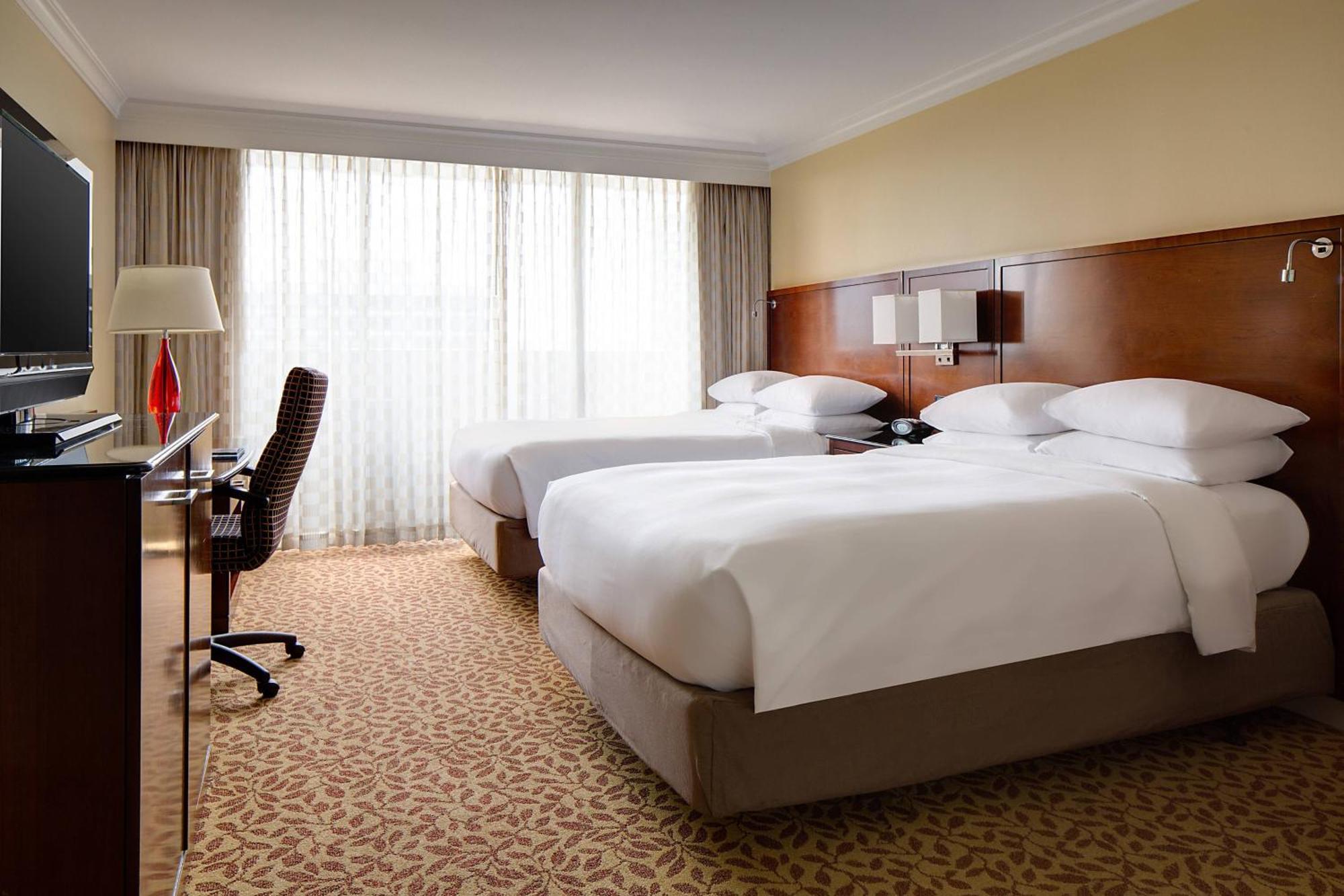 Wyndham Atlanta Buckhead Hotel & Conference Center Exterior foto