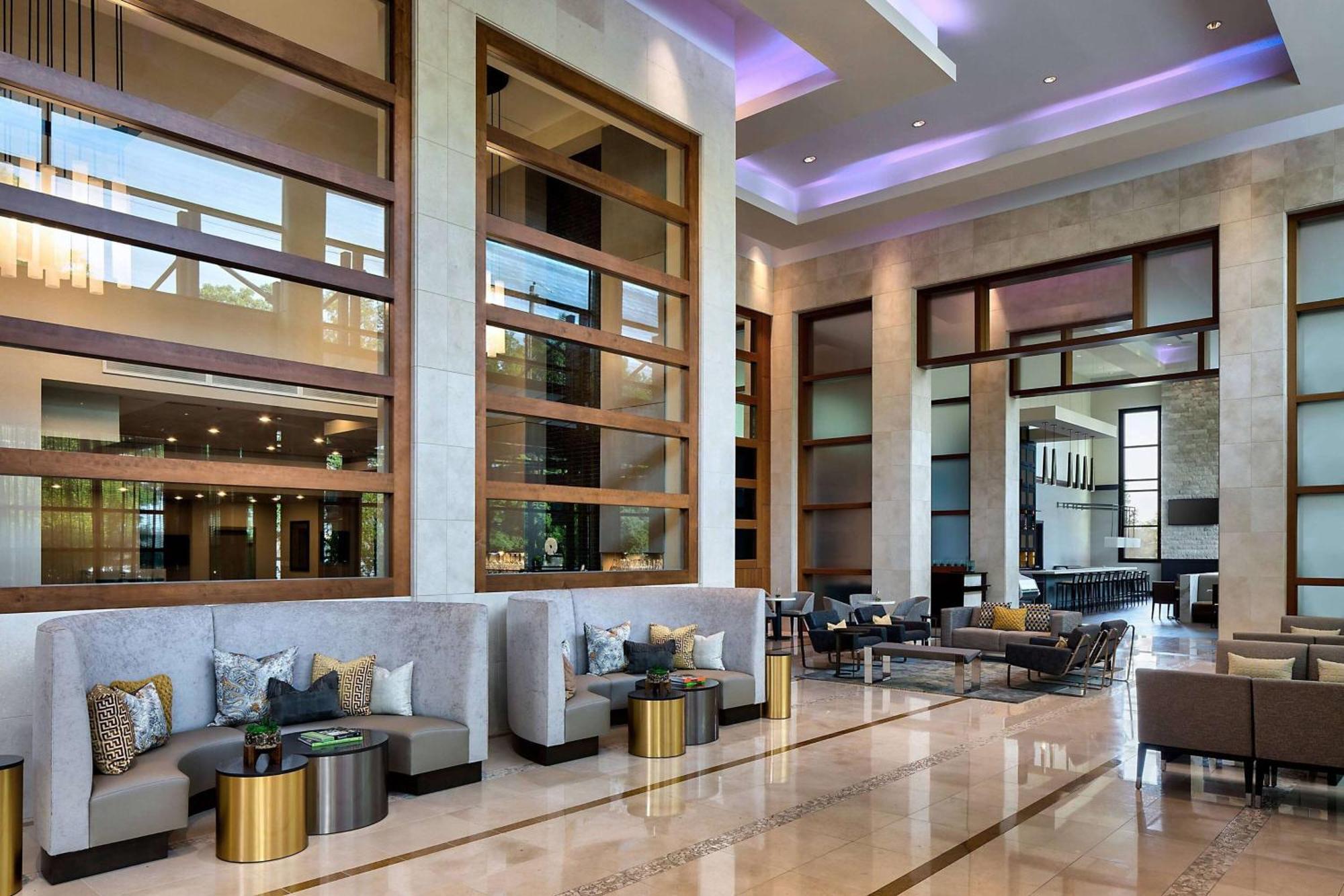 Wyndham Atlanta Buckhead Hotel & Conference Center Exterior foto